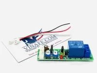Module tạo trễ thời gian có chu kỳ Relay 5V